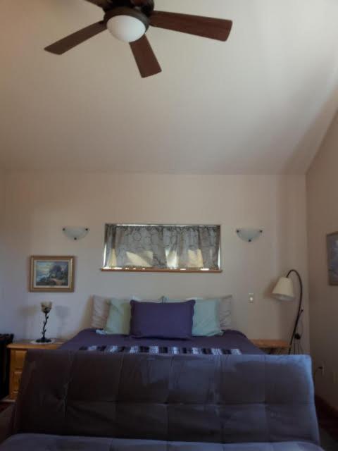 Glacier Creek Lodging Seward Rom bilde